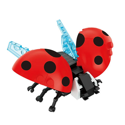 Insect Building Blocks Set Animal Models STEM Toy for Kids
