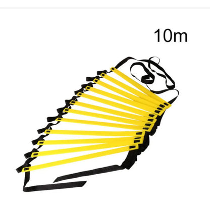 Agility Training Ladder for Speed Footwork and Sports Training