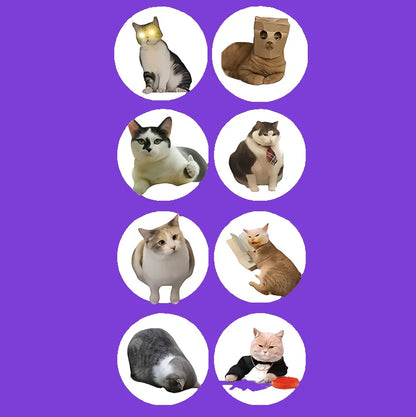 Classroom Reward Stickers for Students – 100 or 500 Pack