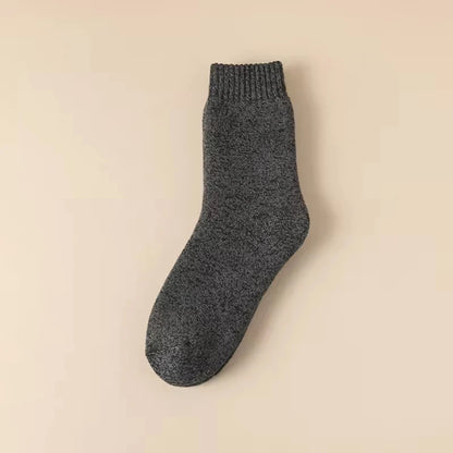 Women’s Winter Socks Thick Cotton Thermal Boot Socks 3-Pair