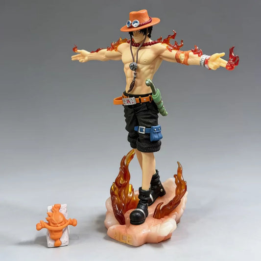 Anime Action Figure  28cm PVC Collectible Display Model