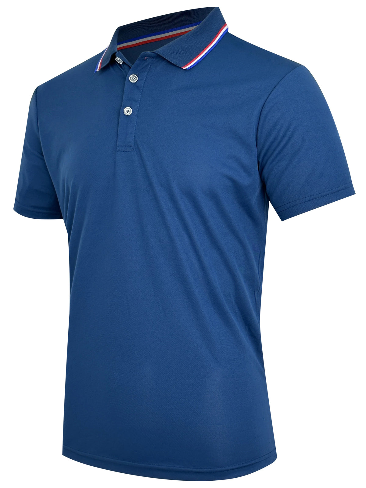 Men’s Polo Shirt – Breathable Short Sleeve Casual Top