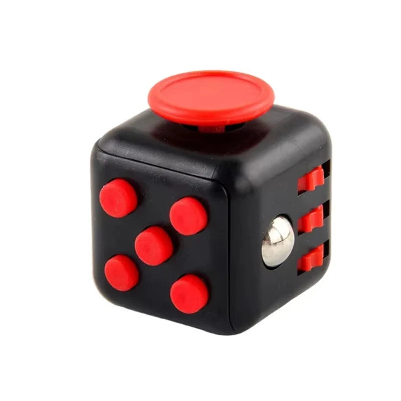 Fidget Cube Toy Sensory Spinner for Adults and Teens 14+