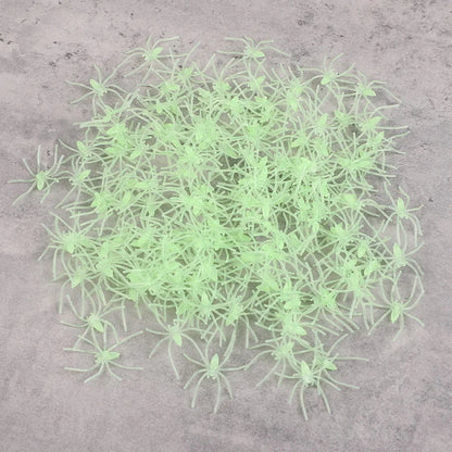 Halloween Luminous Spiders Glow in the Dark Party Decorations