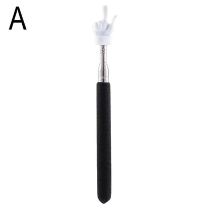 Teacher Pointer Retractable Telescopic Classroom Teaching Stick