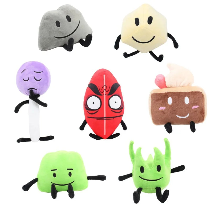 Novelty Plush Toy, Soft Stuffed Doll 13-32cm for Collectors