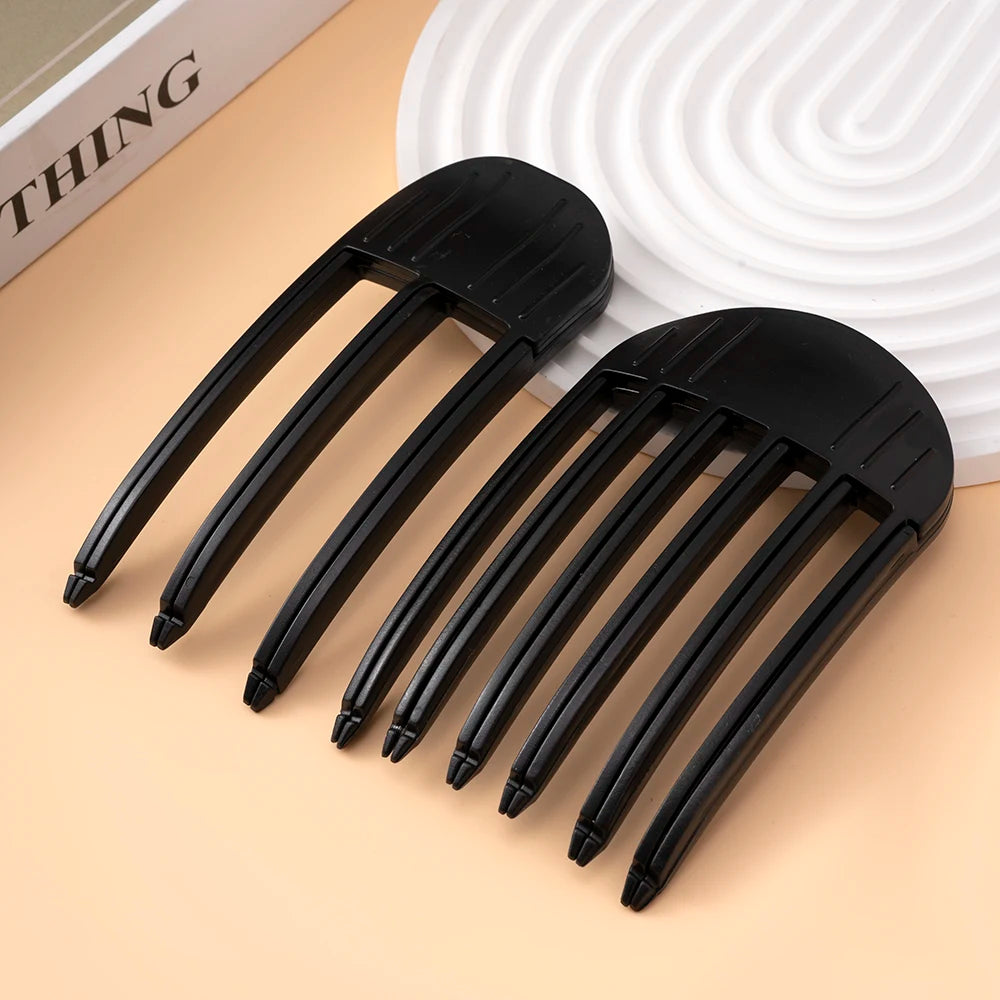 Hair Volumizing Clips for Root Lift and Bangs Styling