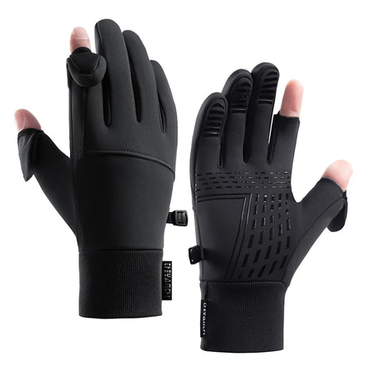 Winter Touchscreen Gloves – Warm Windproof Cycling & Outdoor Gloves