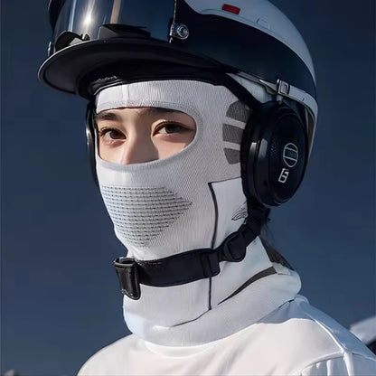 Thermal Balaclava Winter Face Mask for Skiing, Cycling & Outdoor Use