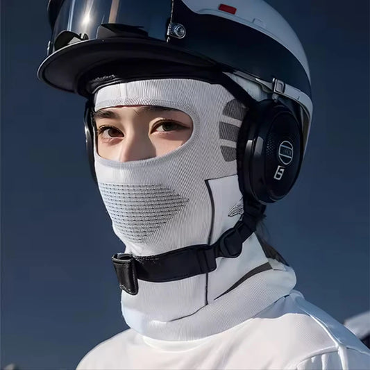 Thermal Balaclava Winter Face Mask for Skiing, Cycling & Outdoor Use