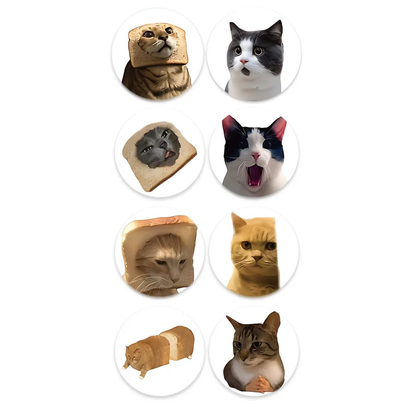 Classroom Reward Stickers for Students – 100 or 500 Pack