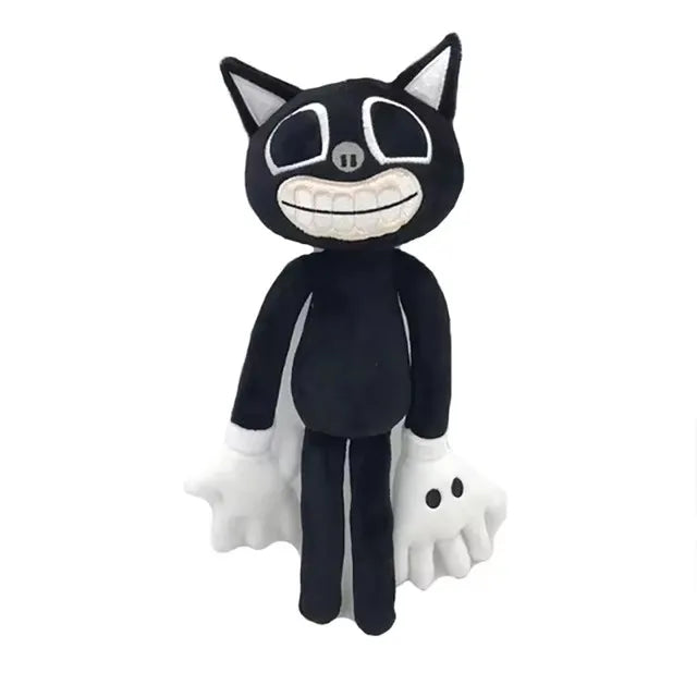 Horror Plush Toy, Scary Monster Soft Stuffed Figure