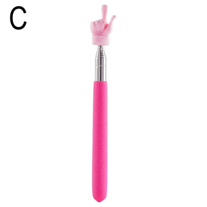Teacher Pointer Retractable Telescopic Classroom Teaching Stick