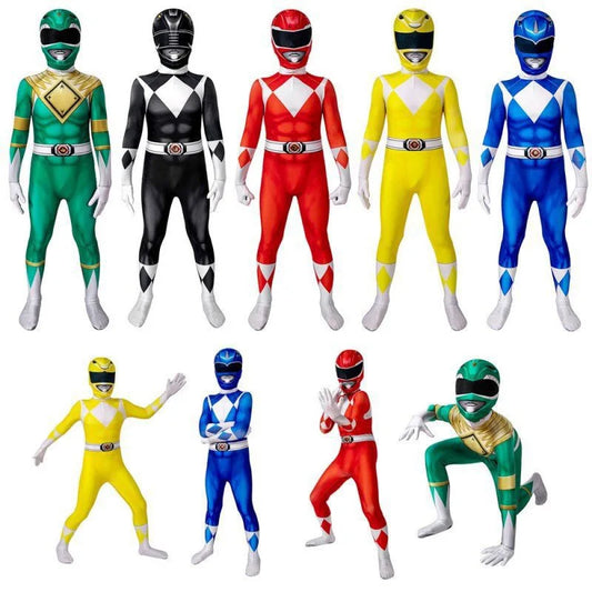 Superhero Cosplay Costume – Adult Samurai Halloween Outfit