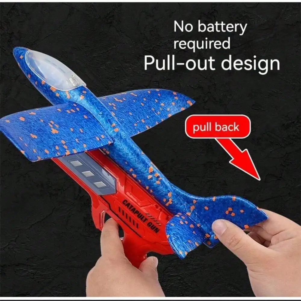 Foam Glider Planes for Kids Outdoor Flying Toy