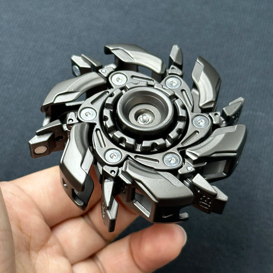 Magnetic Fidget Slider Metal Stress Relief Toy for Adults