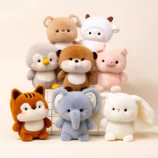 16cm Plush Companion Doll Stuffed Animal Pillow Soft Toy