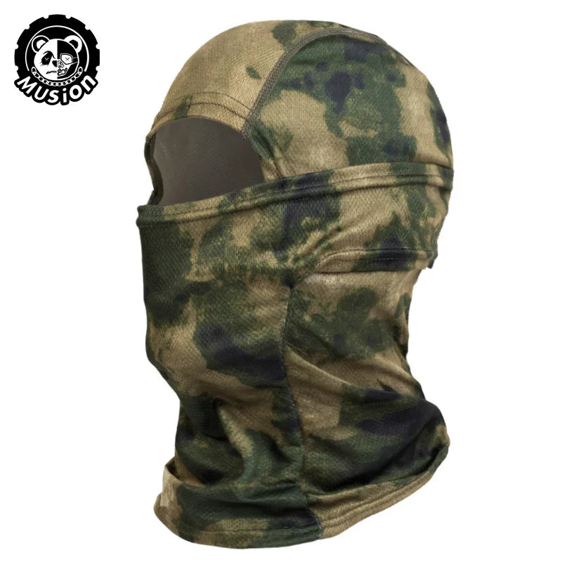 Motorcycle Balaclava – Breathable Full Face Cycling Mask