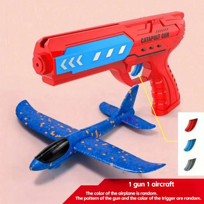 Foam Glider Planes for Kids Outdoor Flying Toy