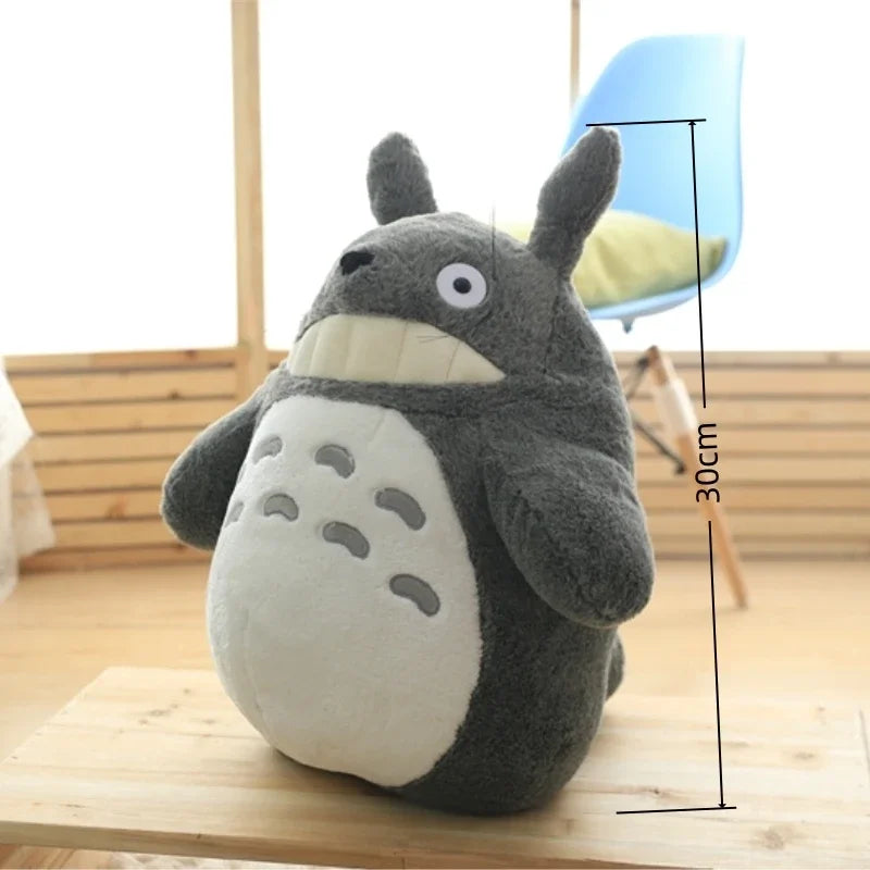 Fluffy Plush Pillow Soft Stuffed Animal Toy for Kids