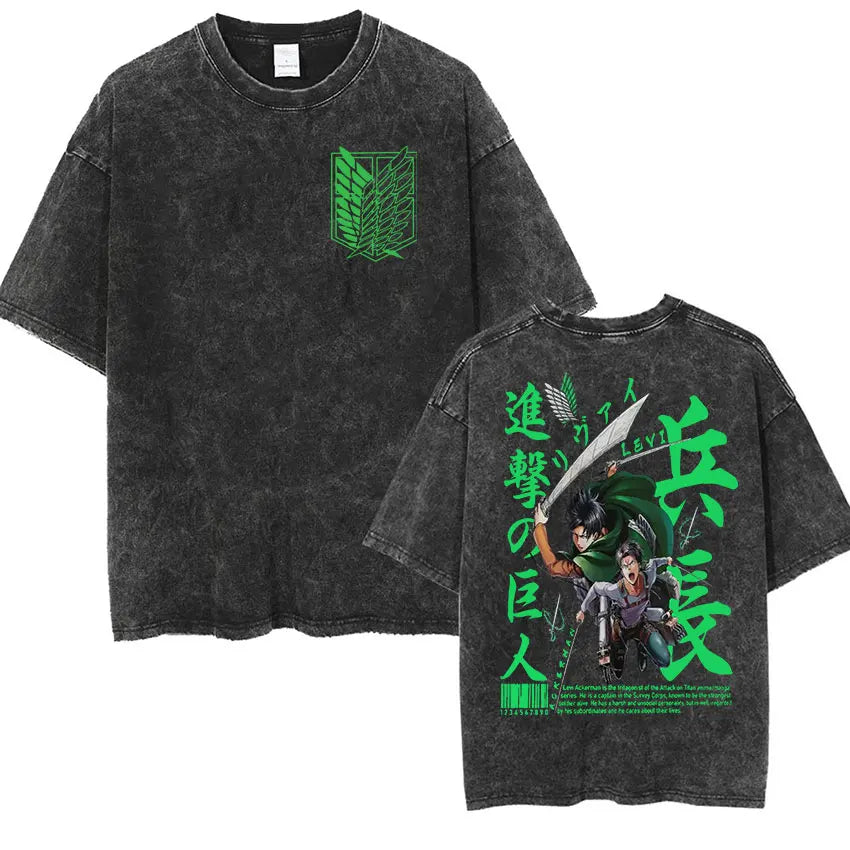 Men's Graphic T-Shirts Cotton Printed Short Sleeve Casual