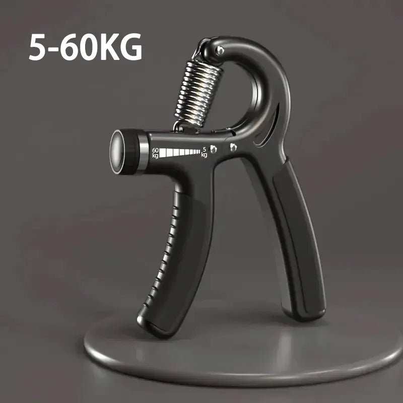Grip Strength Trainer Adjustable Hand Grip Strengthener 5–100kg