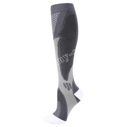 20-30 mmHg Compression Socks for Men and Women Travel Support