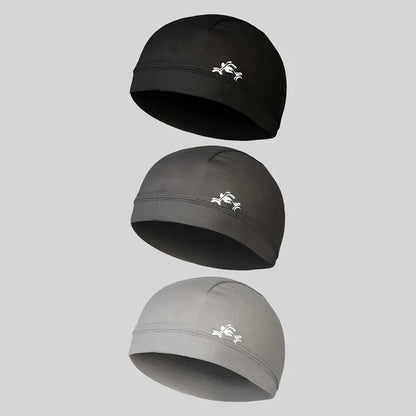 Cycling Skull Cap Under Helmet Moisture Wicking Liner