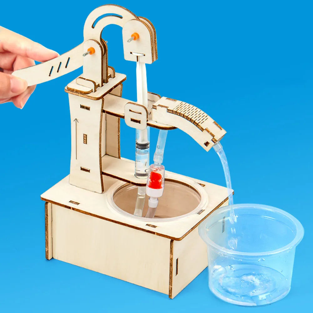 STEM Science Kit for Kids – DIY Animal & Nature Project Toy