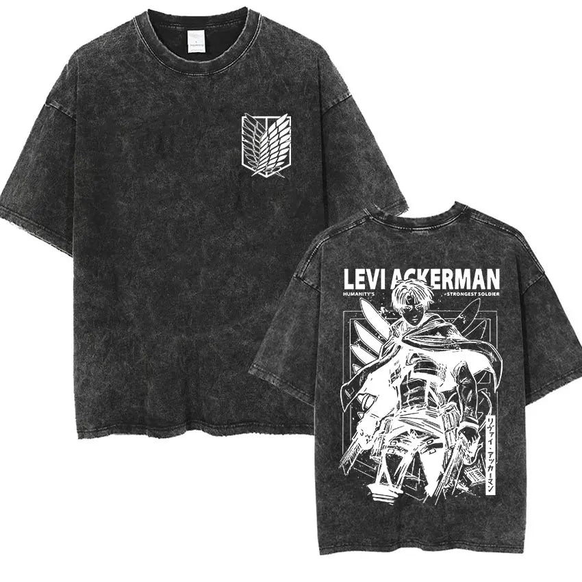 Men's Graphic T-Shirts Cotton Printed Short Sleeve Casual