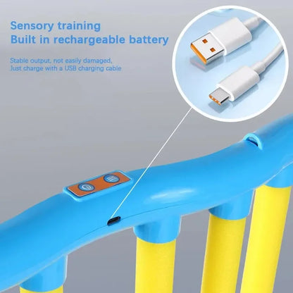 Reaction Training Game for Kids – Electronic Falling Stick Catching Toy