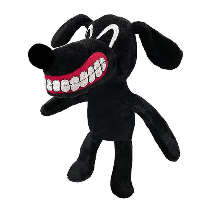 Horror Plush Toy, Scary Monster Soft Stuffed Figure