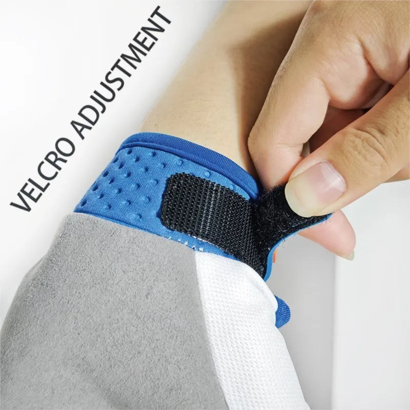 Motorcycle Gloves Touchscreen Anti-Slip Riding Gloves for Outdoor Sports