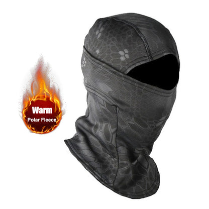 Winter Balaclava Fleece Cold Weather Face Mask for Outdoor Sports