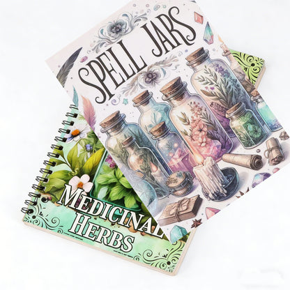 Witch Spell Book for Teens and Adults, Halloween Gift