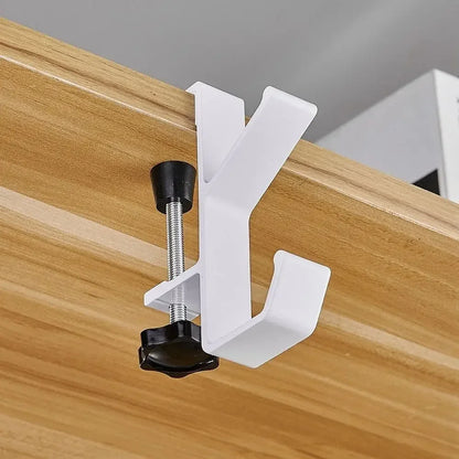 Portable Bag Hook Aluminum Alloy Table Hanging Holder