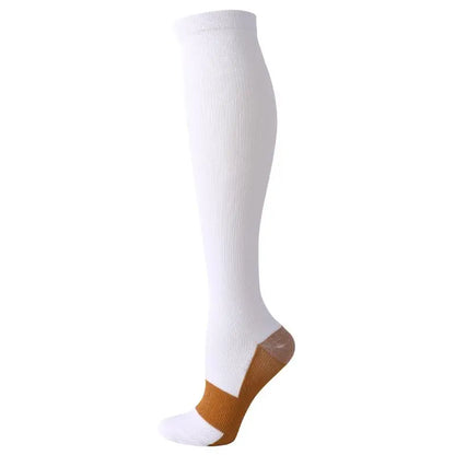 20-30 mmHg Compression Socks for Men and Women Travel Support