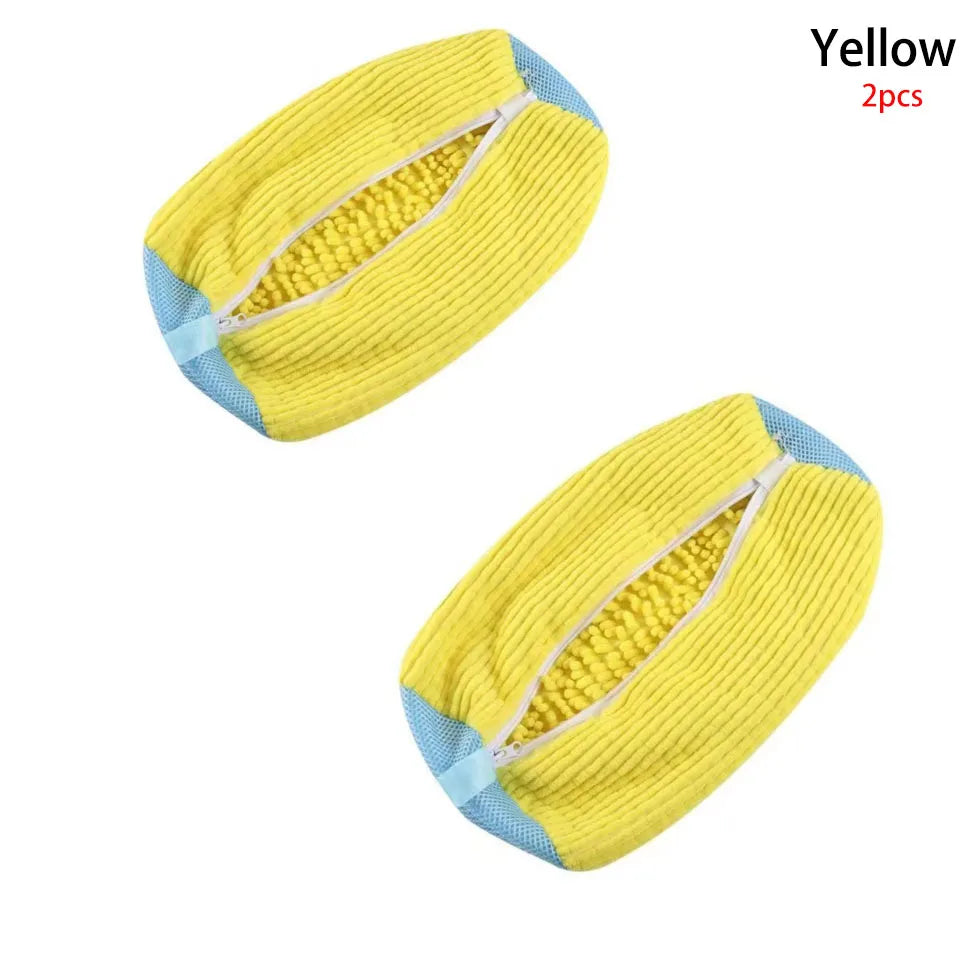 Shoe Washing Bag – Reusable Machine Washable Laundry Bag