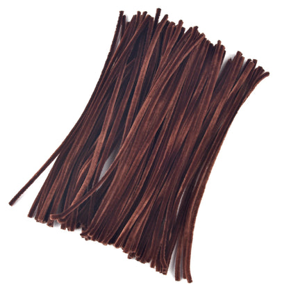 100PCS Chenille Stems for Kids DIY Crafts and Creative Projects