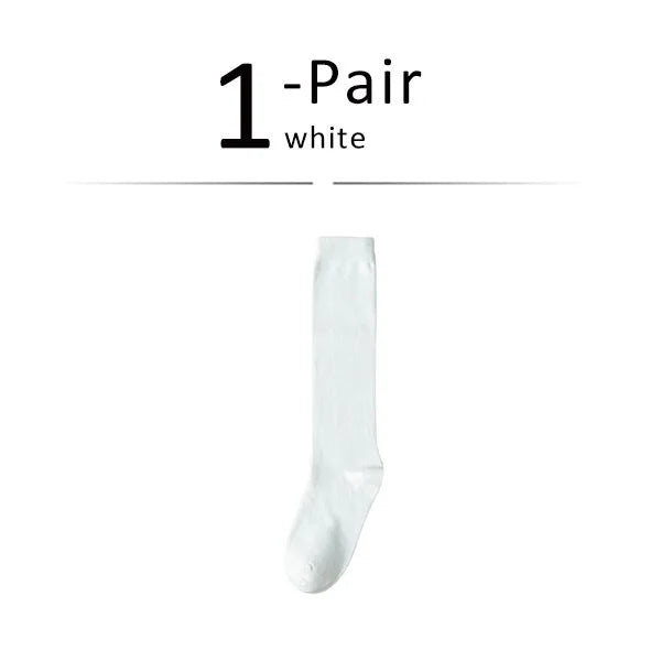 Women’s Thigh High Socks Cotton Warm Long Stockings
