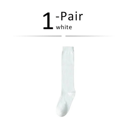 Women’s Thigh High Socks Cotton Warm Long Stockings