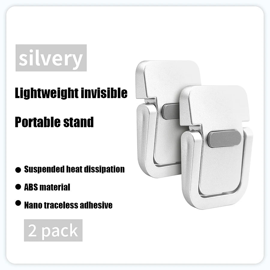Portable Laptop Stand Mini Holder Riser for Notebook Desk