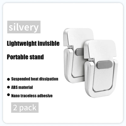 Portable Laptop Stand Mini Holder Riser for Notebook Desk