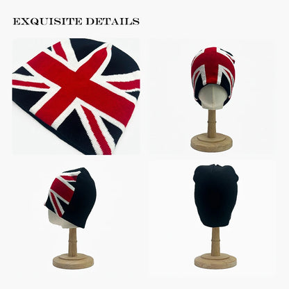 Winter Beanie Knit Hat Warm Unisex Casual Outdoor Cap