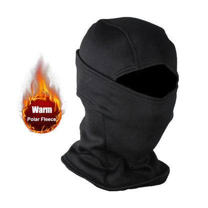 Winter Balaclava Fleece Cold Weather Face Mask for Outdoor Sports