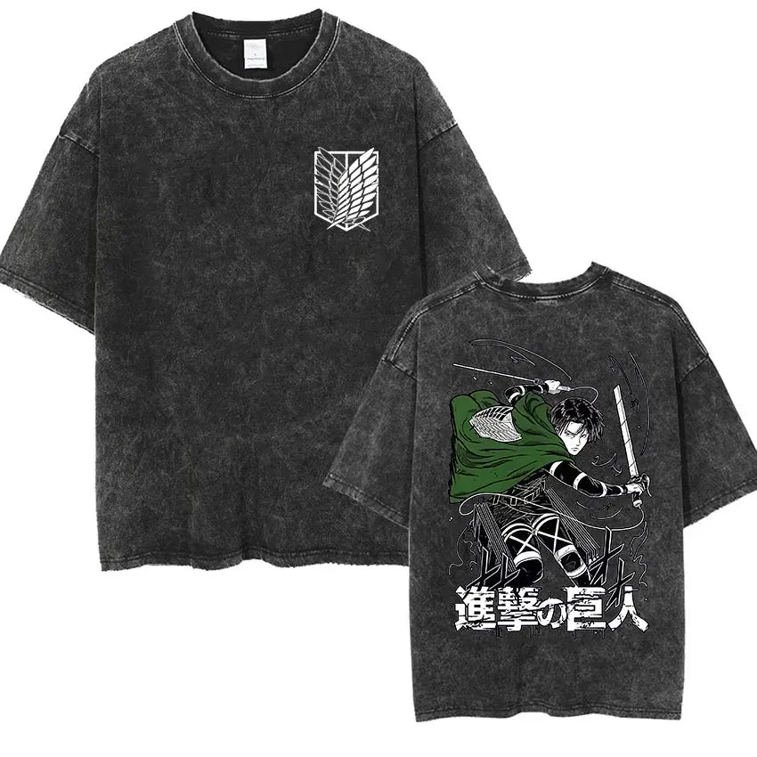 Men's Graphic T-Shirts Cotton Printed Short Sleeve Casual