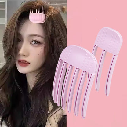 Hair Volumizing Clips for Root Lift and Bangs Styling