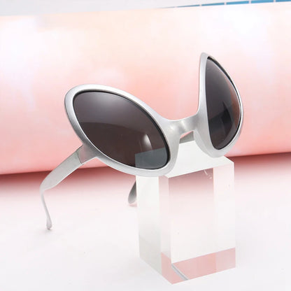 Funny Party Glasses Rainbow Lens Novelty Sunglasses for Adults & Kids