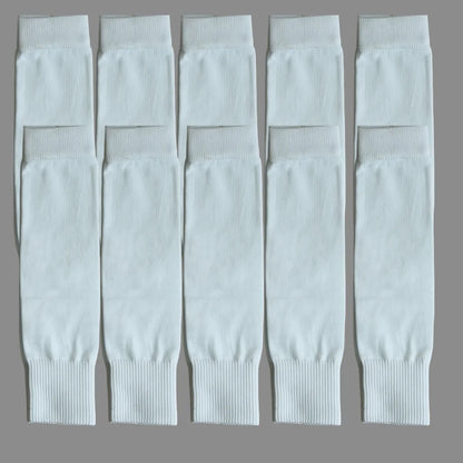 Men's Compression Socks Sports Calf Support High Tube