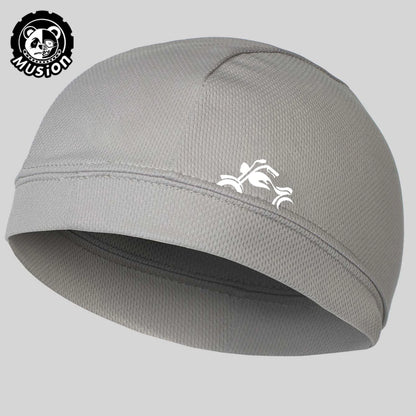 Cycling Skull Cap Under Helmet Moisture Wicking Liner